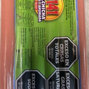 Salchichas Largas 1141 (Friolim) Economicas x12uni