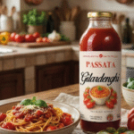 Tomate Triturado Passata 700Grs