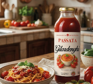 Tomate Triturado Passata 700Grs