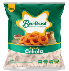 Aros de Cebolla BEM BRASIL x1.05Kg