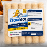 Nuevo! Tequeños (con queso) x12uni