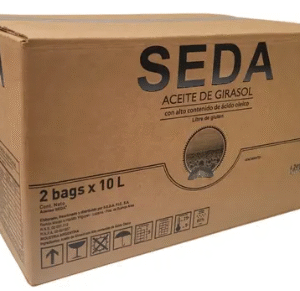 Aceite SEDA Alto Oleico x10Lts