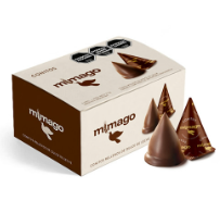 Conitos de Dulce de Leche Mimago x6Uni.