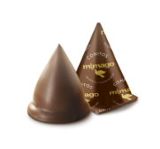 Conitos de Dulce de Leche Mimago x6Uni.