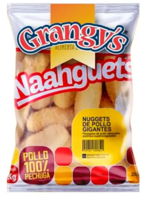 Nuevo! Nuggets Crocante Grangys x1Kg