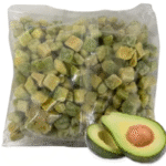 Palta en Cubos x500Grs