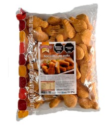 Nuevo! Patitas de Pollo Grangys x1Kg