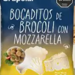 Bocaditos de Brocoli & Muzza 300Grs GRUPOLAR