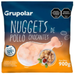 Nuggets Crocantes 900Grs GRUPOLAR