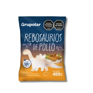 Rebosaurios GRUPOLAR 900Grs
