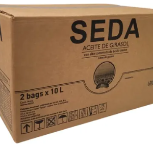 Aceite SEDA Alto Oleico x10Lts
