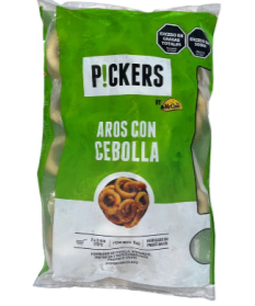 Aros de Cebolla MC Cain x1Kg