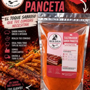 Sazonador "Roldan" x1Kg Sabor Panceta