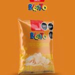 Papas Fritas Cheddar x400Grs