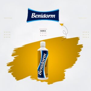 Mostaza Benidorm x250Grs