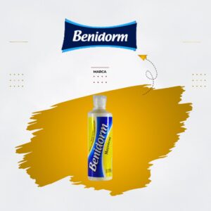 Mayonesa  Benidorm x250Grs